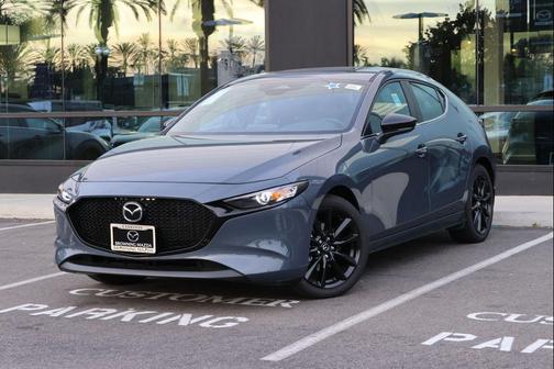 2026 Mazda Mazda3 AWD