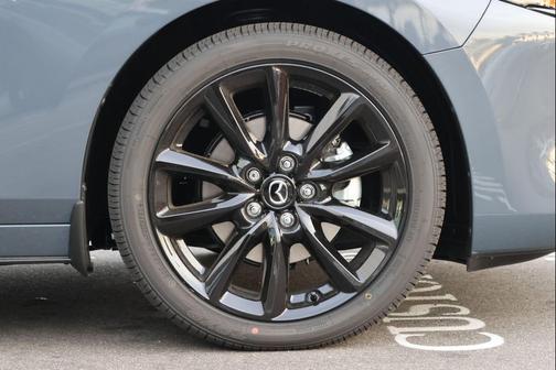 2026 Mazda Mazda3 AWD