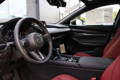 2026 Mazda Mazda3 AWD