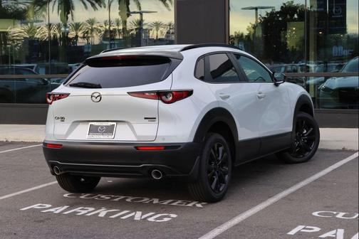 2026 Mazda CX-30 2.5 Turbo