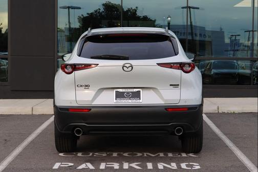 2026 Mazda CX-30 2.5 Turbo