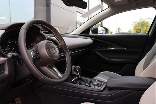 2026 Mazda CX-30 2.5 Turbo