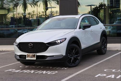2026 Mazda CX-30 2.5 Turbo