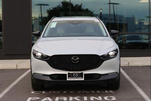 2026 Mazda CX-30 2.5 Turbo