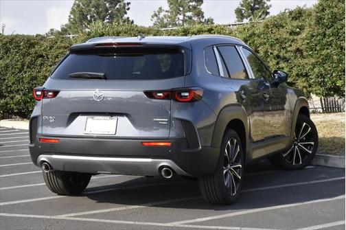 2025 Mazda CX-50 2.5 Turbo Premium Plus Package
