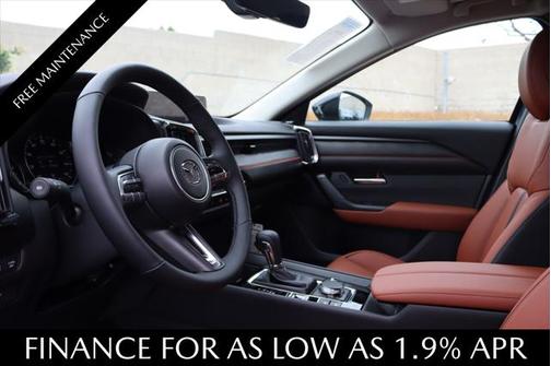 2025 Mazda CX-50 2.5 Turbo Premium Plus Package
