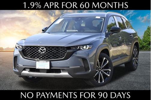 2025 Mazda CX-50 2.5 Turbo Premium Plus Package