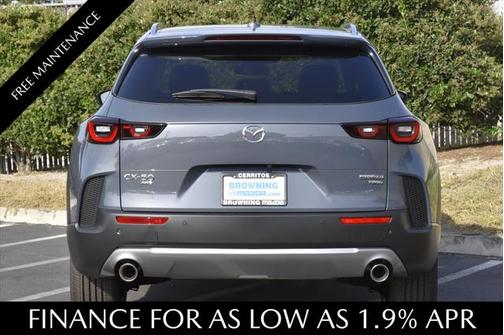 2025 Mazda CX-50 2.5 Turbo Premium Plus Package