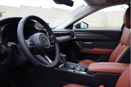 2025 Mazda CX-50 2.5 Turbo Premium Plus Package