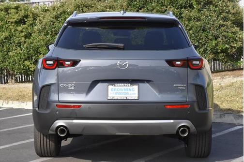 2025 Mazda CX-50 2.5 Turbo Premium Plus Package
