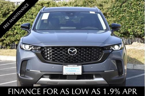 2025 Mazda CX-50 2.5 Turbo Premium Plus Package