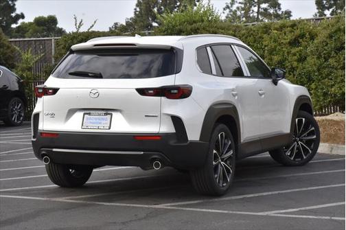 2025 Mazda CX-50 2.5 S Premium Plus Package