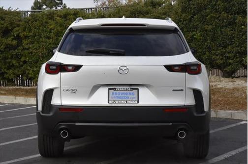 2025 Mazda CX-50 2.5 S Premium Plus Package