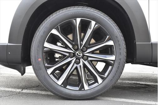 2025 Mazda CX-50 2.5 S Premium Plus Package