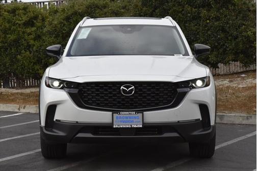 2025 Mazda CX-50 2.5 S Premium Plus Package