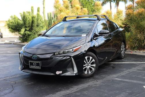 2020 Toyota Prius Prime XLE
