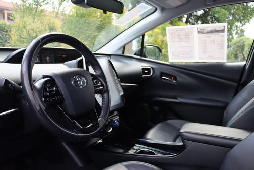 2020 Toyota Prius Prime XLE