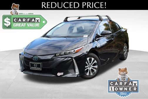 2020 Toyota Prius Prime XLE