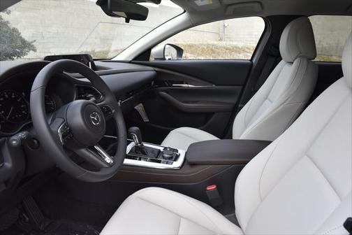 2025 Mazda CX-30 2.5 S Premium Package