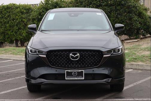 2025 Mazda CX-5 2.5 Turbo Premium