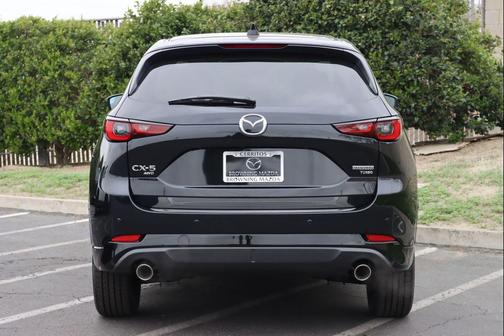 2025 Mazda CX-5 2.5 Turbo Premium