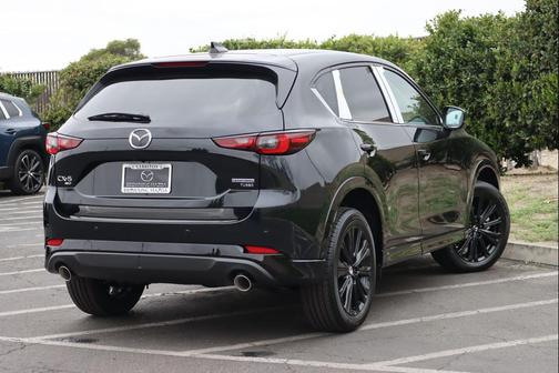 2025 Mazda CX-5 2.5 Turbo Premium