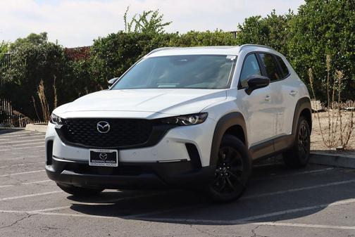 2026 Mazda CX-50 Hybrid Preferred