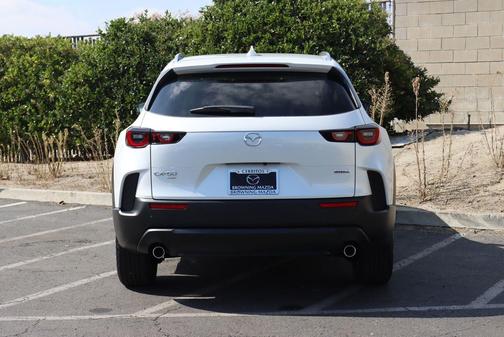 2026 Mazda CX-50 Hybrid Preferred