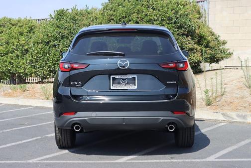 2025 Mazda CX-5 2.5 S Carbon Edition