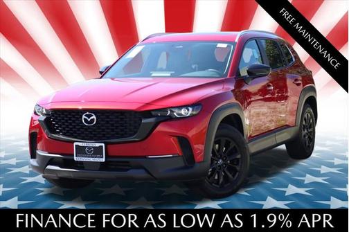 2025 Mazda CX-5 Sport