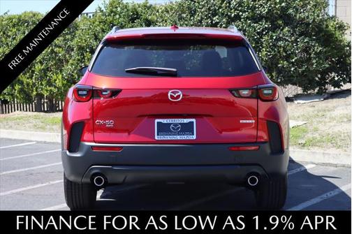 2025 Mazda CX-5 Sport