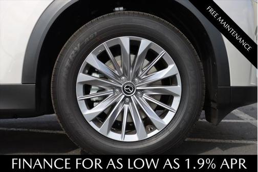 2025 Mazda CX-90 PHEV Preferred