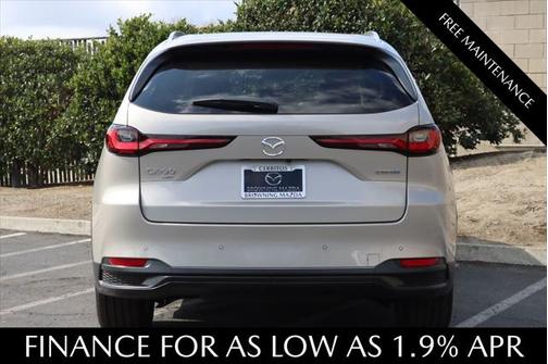2025 Mazda CX-90 PHEV Preferred