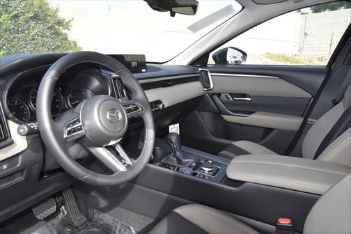 2025 Mazda CX-50 2.5 S Premium Package