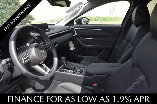 2025 Mazda CX-5 Sport