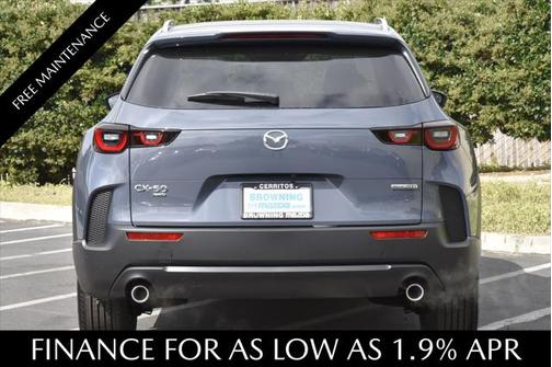 2025 Mazda CX-5 Sport
