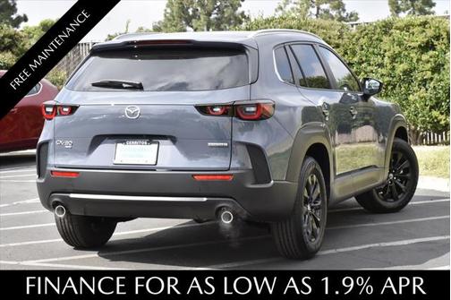 2025 Mazda CX-5 Sport
