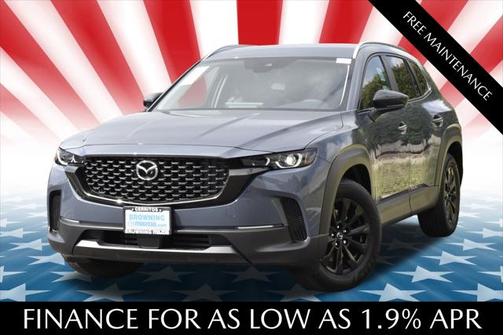 2025 Mazda CX-5 Sport