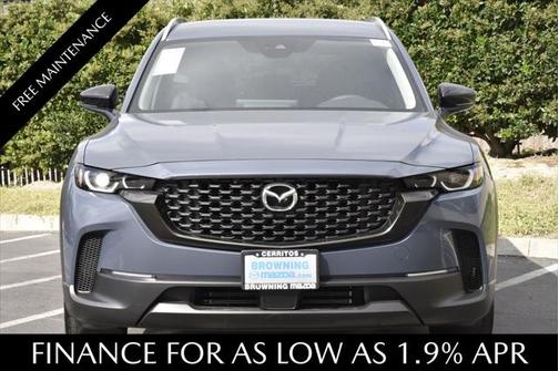 2025 Mazda CX-5 Sport