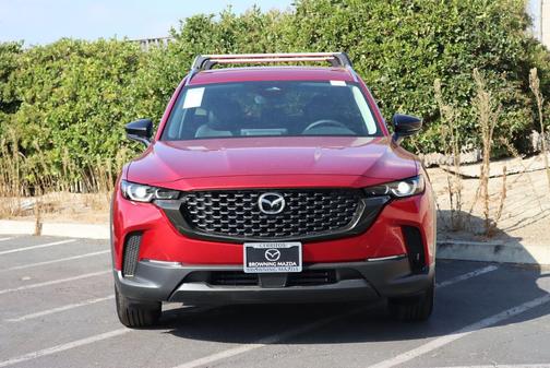2025 Mazda CX-50 2.5 S Preferred Package