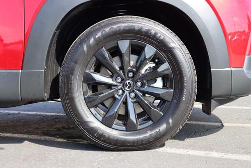 2025 Mazda CX-50 2.5 S Preferred Package
