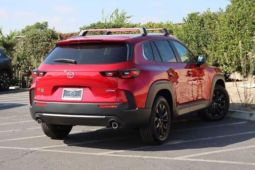 2025 Mazda CX-50 2.5 S Preferred Package