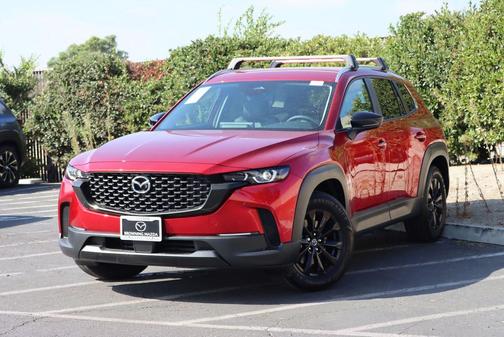 2025 Mazda CX-50 2.5 S Preferred Package