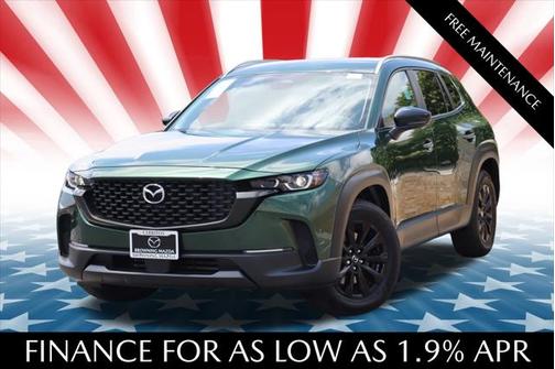 2025 Mazda CX-50 2.5 S Preferred Package