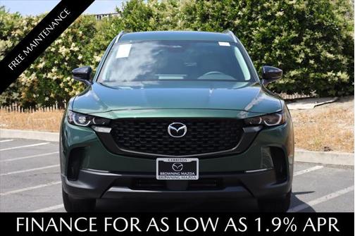 2025 Mazda CX-50 2.5 S Preferred Package