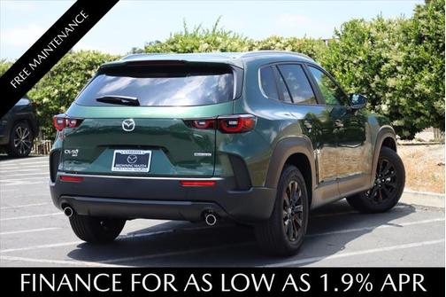 2025 Mazda CX-50 2.5 S Preferred Package