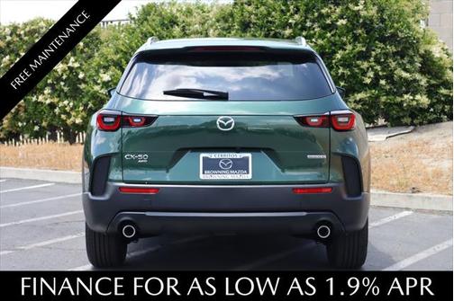2025 Mazda CX-50 2.5 S Preferred Package