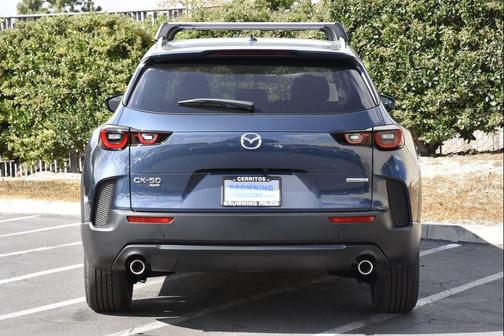 2025 Mazda CX-50 2.5 S Premium Package