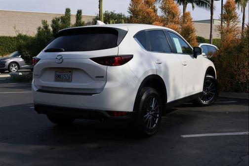 2019 Mazda CX-5 Touring