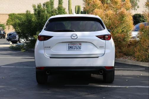 2019 Mazda CX-5 Touring